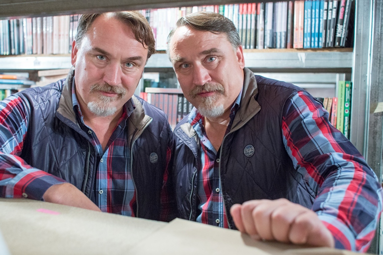 Братья Капрановы